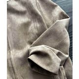 Melard Suede Short | ARGO TOKYO | 詳細画像19 