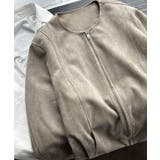 Melard Suede Short | ARGO TOKYO | 詳細画像20 