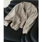 Melard Suede Short | ARGO TOKYO | 詳細画像22 