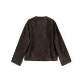 Melard Suede Short | ARGO TOKYO | 詳細画像24 