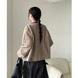 Melard Suede Short | ARGO TOKYO | 詳細画像4 