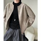 Melard Suede Short | ARGO TOKYO | 詳細画像5 