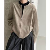 Melard Suede Short | ARGO TOKYO | 詳細画像6 