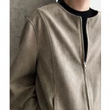 Melard Suede Short | ARGO TOKYO | 詳細画像7 