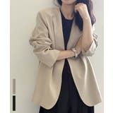 No Collar Loose | ARGO TOKYO | 詳細画像1