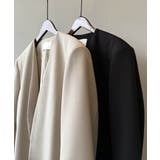 No Collar Loose | ARGO TOKYO | 詳細画像2