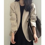 No Collar Loose | ARGO TOKYO | 詳細画像11