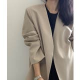 No Collar Loose | ARGO TOKYO | 詳細画像12