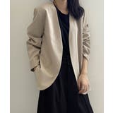 No Collar Loose | ARGO TOKYO | 詳細画像13