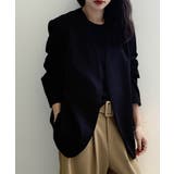 No Collar Loose | ARGO TOKYO | 詳細画像15