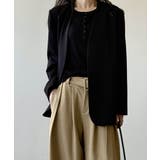 No Collar Loose | ARGO TOKYO | 詳細画像19
