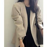 No Collar Loose | ARGO TOKYO | 詳細画像3