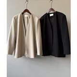 No Collar Loose | ARGO TOKYO | 詳細画像23