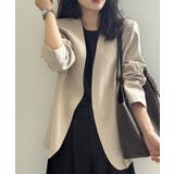 No Collar Loose | ARGO TOKYO | 詳細画像6