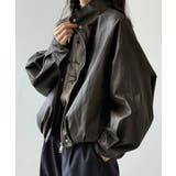 モカ | Fake Leather Vintage | ARGO TOKYO