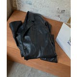 Leather Blazer Jacket | ARGO TOKYO | 詳細画像2