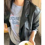 Leather Blazer Jacket | ARGO TOKYO | 詳細画像18
