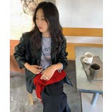 Leather Blazer Jacket | ARGO TOKYO | 詳細画像19