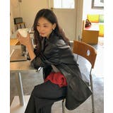 Leather Blazer Jacket | ARGO TOKYO | 詳細画像21