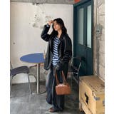 Leather Blazer Jacket | ARGO TOKYO | 詳細画像28