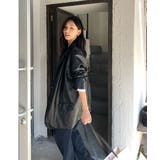 Leather Blazer Jacket | ARGO TOKYO | 詳細画像29