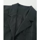 Leather Blazer Jacket | ARGO TOKYO | 詳細画像36