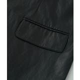 Leather Blazer Jacket | ARGO TOKYO | 詳細画像37