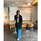 Leather Blazer Jacket | ARGO TOKYO | 詳細画像10