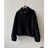 ブラック | High Neck Short | ARGO TOKYO