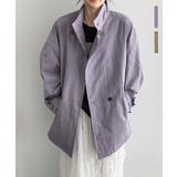 Color Stand Collar | ARGO TOKYO | 詳細画像1