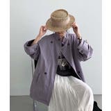 ラベンダー | Color Stand Collar | ARGO TOKYO