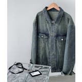 Wash Denim Jacket | ARGO TOKYO | 詳細画像2