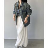 Wash Denim Jacket | ARGO TOKYO | 詳細画像11