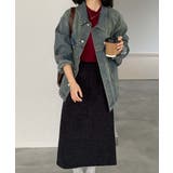Wash Denim Jacket | ARGO TOKYO | 詳細画像13