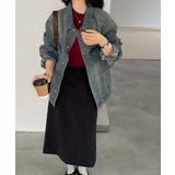 Wash Denim Jacket | ARGO TOKYO | 詳細画像15