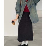 Wash Denim Jacket | ARGO TOKYO | 詳細画像16