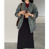 Wash Denim Jacket | ARGO TOKYO | 詳細画像18