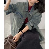 Wash Denim Jacket | ARGO TOKYO | 詳細画像20