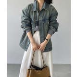 Wash Denim Jacket | ARGO TOKYO | 詳細画像3