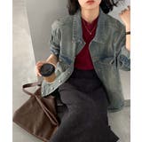 Wash Denim Jacket | ARGO TOKYO | 詳細画像21
