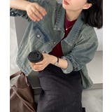 Wash Denim Jacket | ARGO TOKYO | 詳細画像24