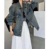 Wash Denim Jacket | ARGO TOKYO | 詳細画像4