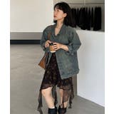 Wash Denim Jacket | ARGO TOKYO | 詳細画像31