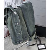 Wash Denim Jacket | ARGO TOKYO | 詳細画像35