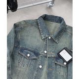 Wash Denim Jacket | ARGO TOKYO | 詳細画像37