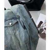 Wash Denim Jacket | ARGO TOKYO | 詳細画像38