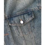 Wash Denim Jacket | ARGO TOKYO | 詳細画像39