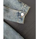 Wash Denim Jacket | ARGO TOKYO | 詳細画像40