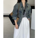 Wash Denim Jacket | ARGO TOKYO | 詳細画像6