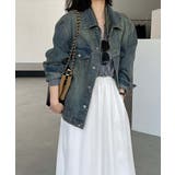 Wash Denim Jacket | ARGO TOKYO | 詳細画像7